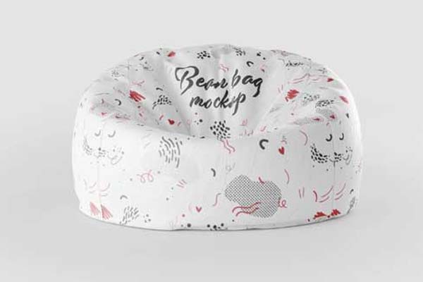 Free Bean Bag Mockups – Free Photoshop Mockups Download